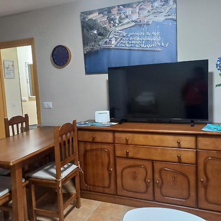 Mirador Da Ria Resort Nautico Portosin Gayanes   Eksteriør bilde