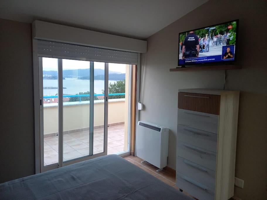 Mirador Da Ria Resort Nautico Portosin Gayanes   Eksteriør bilde