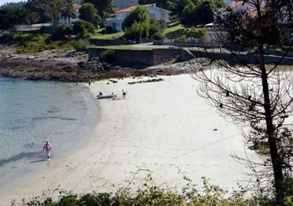 Mirador Da Ria Resort Nautico Portosin Gayanes   Eksteriør bilde