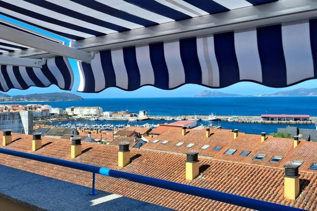 Mirador Da Ria Resort Nautico Portosin Gayanes   Eksteriør bilde