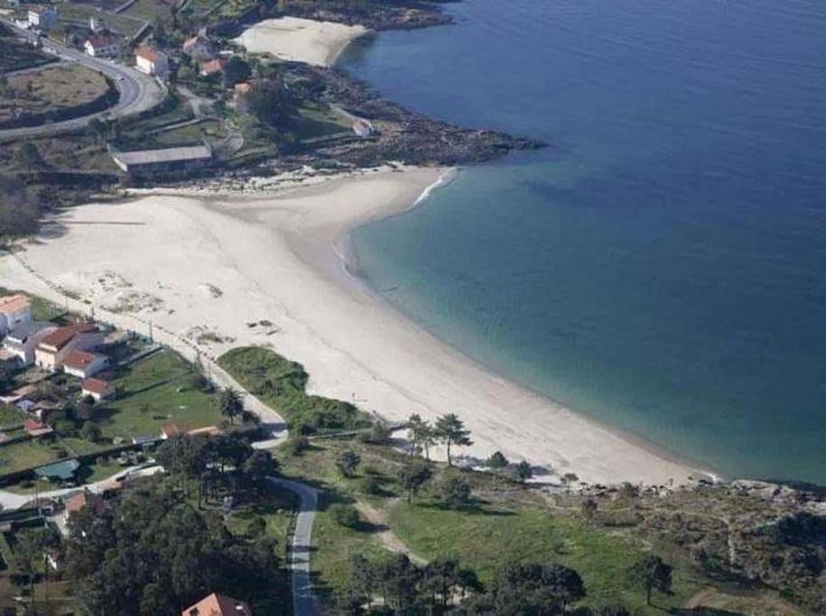 Mirador Da Ria Resort Nautico Portosin Gayanes   Eksteriør bilde
