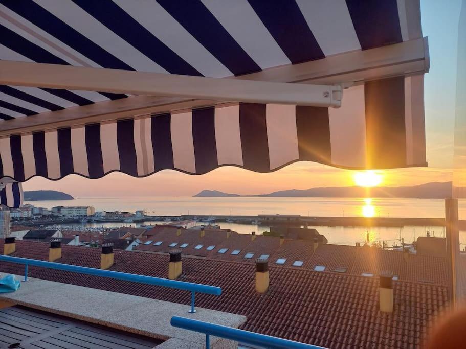 Mirador Da Ria Resort Nautico Portosin Gayanes   Eksteriør bilde