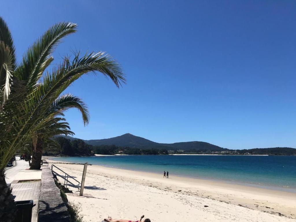 Mirador Da Ria Resort Nautico Portosin Gayanes   Eksteriør bilde
